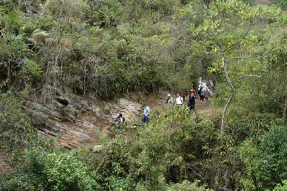 CAMINATA COCACHIMBA-GOCTA-COCACHIMBA 13