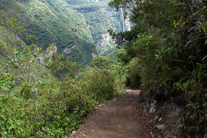 CAMINATA COCACHIMBA-GOCTA-COCACHIMBA 22