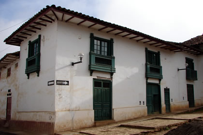 CASAS Y CASONAS CHACHAPOYANAS 12