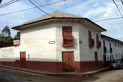 CASAS Y CASONAS CHACHAPOYANAS 19