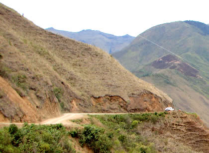 CHACHAPOYAS-CHACANTO-CAJAMARCA 43