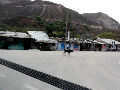 RUTA DE RETORNO COCACHIMBA-CHACHAPOYAS 14