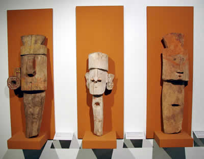 Artesan�a de la Cultura Chachapoyas 01