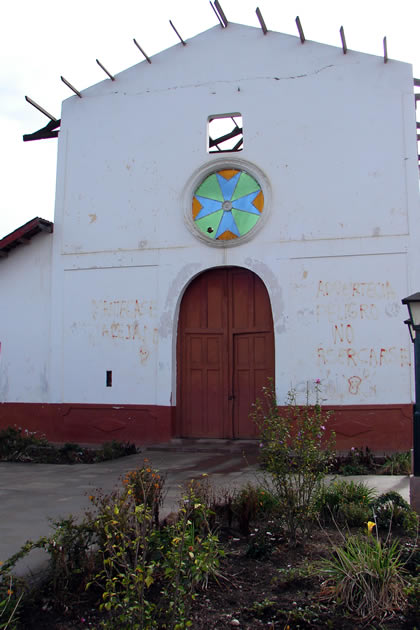 IGLESIA NUESTRO SE�OR DE BURGOS 01