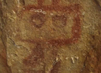 PINTURAS RUPESTRES DE POLLURUA 10