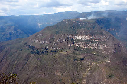 CAMINATA HACIA PUEBLO DE MUERTOS 05
