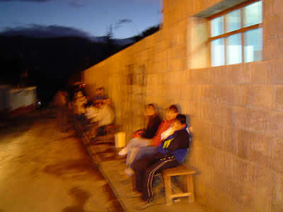 CUEVAS BAÑOS TERMALES CHANCOS