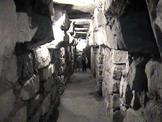 CHAVIN DE HUANTAR LABERINTO 1