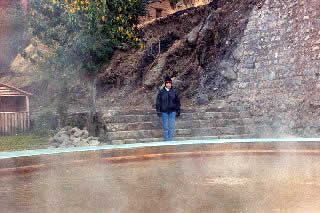 BA�OS TERMALES MONTERREY PISCINA