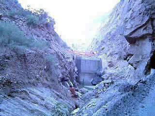 CA�ON DEL PATO REPRESA