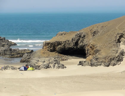 PLAYA EL GRAMADAL 03