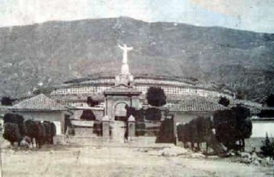 CAMPO SANTO ANTES DEL TERREMOTO