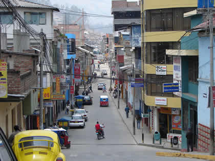 CALLES Y OTROS ATRACTIVOS DE ANDAHUAYLAS 04
