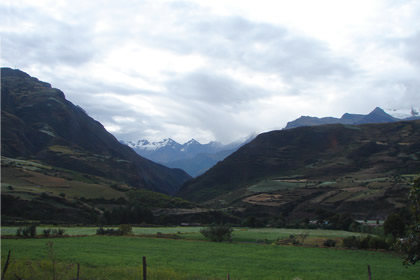 CHEJEMAYO - RETIRO - ANCAHUACHANA - LUCMAPATA - LUCMO 07