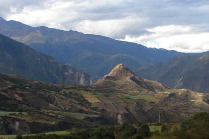 RUTA CURAHUASI - CCONOC 01