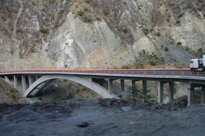 RUTA CURAHUASI - CCONOC 04