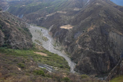 RUTA CURAHUASI - CCONOC 05
