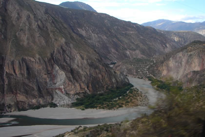 RUTA CURAHUASI - CCONOC 06