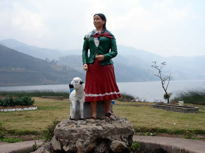 LA LEYENDA DE LA LAGUNA DE PACUCHA 03
