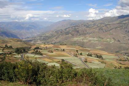 OCCORURO PATA - LLAULLIPATA (SAYHUAYOC) 01