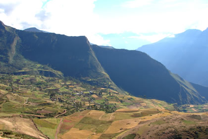 VISTAS PANORAMICAS DESDE SONDOR 02