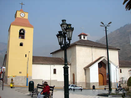 PARROQUIA DEL SAGRARIO � CATEDRAL DE ABANCAY 01