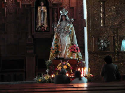 PARROQUIA DEL SAGRARIO � CATEDRAL DE ABANCAY 04