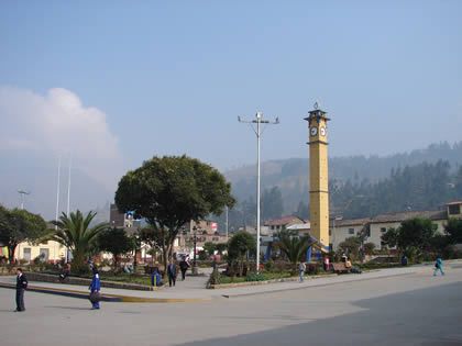 PLAZA DE ARMAS DE TALAVERA DE LA REYNA 05