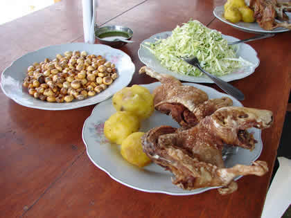 RECREO RESTAURANTE CAMPESTRE HUALLPA 05
