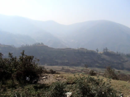 RUTA ANDAHUAYLAS ABANCAY 05