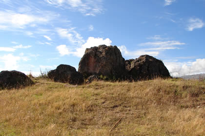 COMPLEJO ARQUEOLOGICO SONDOR - MUYU MUYU 06