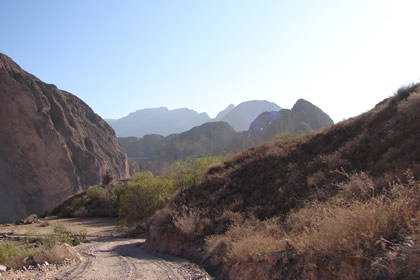 CAÑON DE COTAHUASI 08