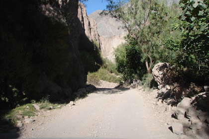 CAÑON DE COTAHUASI 10