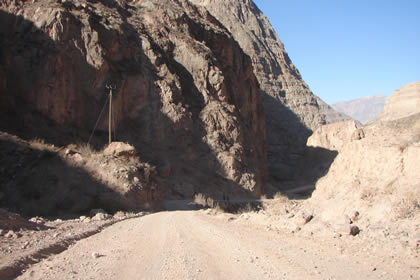 CAÑON DE COTAHUASI 14