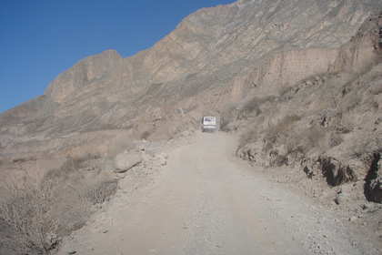 CAÑON DE COTAHUASI 19