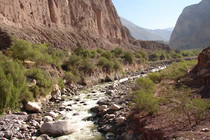 CAÑON DE COTAHUASI 30