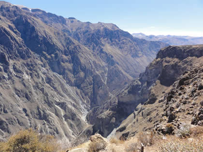 CA�ON DEL COLCA 09