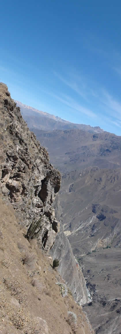 CA�ON DEL COLCA 18