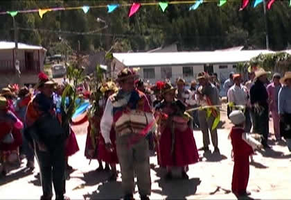LOS CARNAVALES DE PAMPAMARCA 06