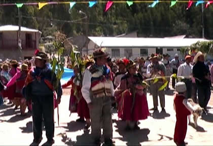 LOS CARNAVALES DE PAMPAMARCA 07