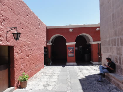 MONASTERIO DE SANTA CATALINA 02