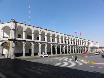 PLAZA DE ARMAS AREQUIPA 05