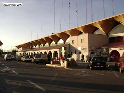 TERMINAL DE BUSES AREQUIPA 03