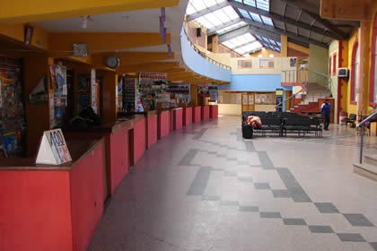 TERMINAL DE BUSES CHIVAY 03