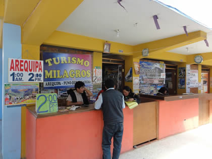 TERMINAL DE BUSES CHIVAY 07
