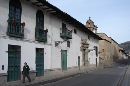 CALLES Y CASONAS CAJAMARQUINAS 07