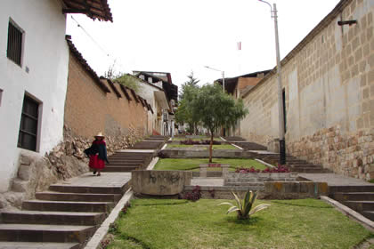 CALLES Y CASONAS CAJAMARQUINAS 31