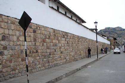 CALLES Y CASONAS CAJAMARQUINAS 35