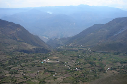 RUTA CELENDIN - BALSAS 14