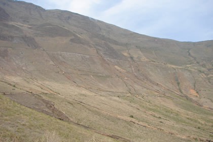 RUTA CELENDIN - BALSAS 24